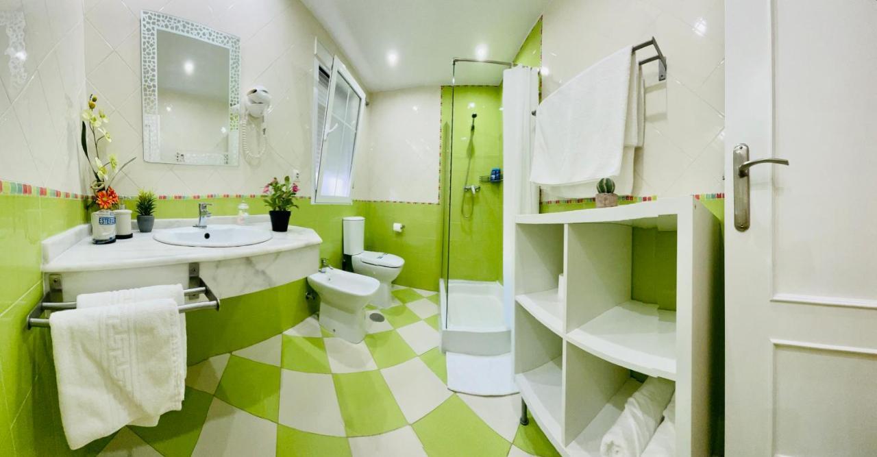 Alaudae Apartamentos -Centro- Garaje Privado-Jacuzzi Exterior Bajo Peticion - Мерида Екстериор снимка