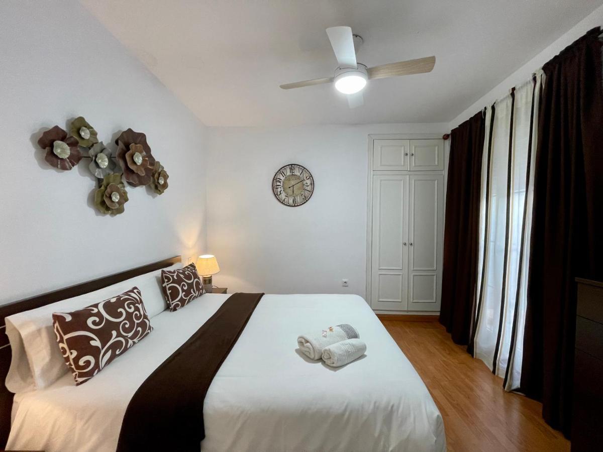 Alaudae Apartamentos -Centro- Garaje Privado-Jacuzzi Exterior Bajo Peticion - Мерида Екстериор снимка