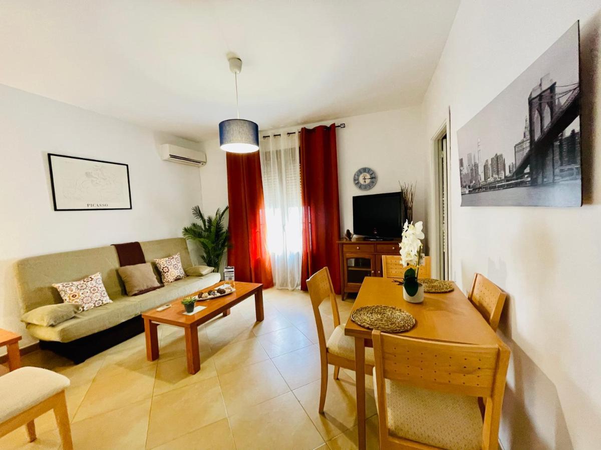 Alaudae Apartamentos -Centro- Garaje Privado-Jacuzzi Exterior Bajo Peticion - Мерида Екстериор снимка