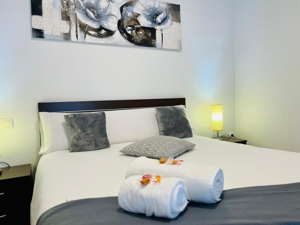 Alaudae Apartamentos -Centro- Garaje Privado-Jacuzzi Exterior Bajo Peticion - Мерида Екстериор снимка