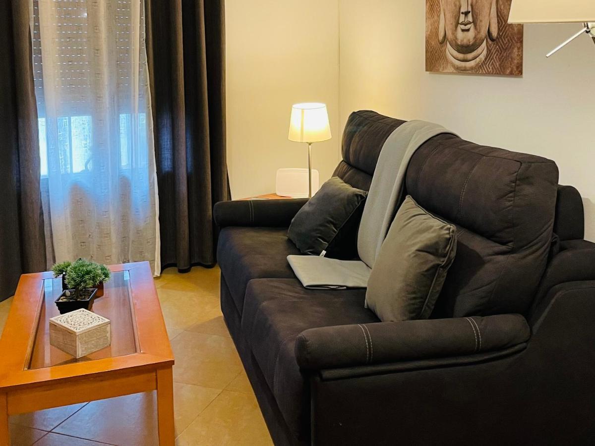 Alaudae Apartamentos -Centro- Garaje Privado-Jacuzzi Exterior Bajo Peticion - Мерида Екстериор снимка