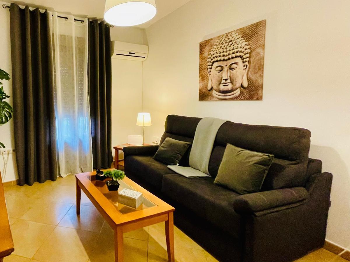 Alaudae Apartamentos -Centro- Garaje Privado-Jacuzzi Exterior Bajo Peticion - Мерида Екстериор снимка