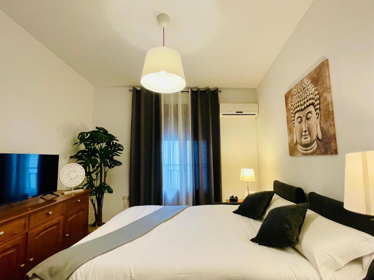 Alaudae Apartamentos -Centro- Garaje Privado-Jacuzzi Exterior Bajo Peticion - Мерида Екстериор снимка