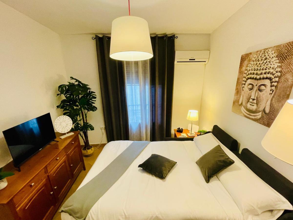 Alaudae Apartamentos -Centro- Garaje Privado-Jacuzzi Exterior Bajo Peticion - Мерида Екстериор снимка