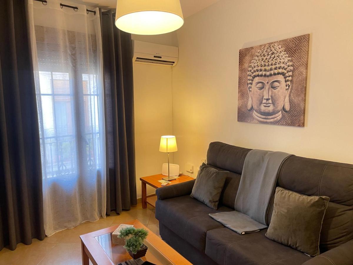 Alaudae Apartamentos -Centro- Garaje Privado-Jacuzzi Exterior Bajo Peticion - Мерида Екстериор снимка